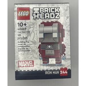 Lego Brickheadz Iron Man 40669 - 101 pieces